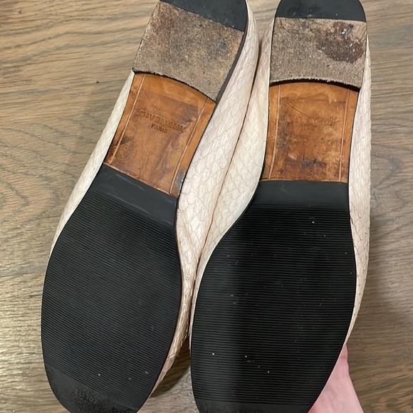 *FLASH SALE!* Givenchy real snakeskin ballet flats - Picture 5 of 7